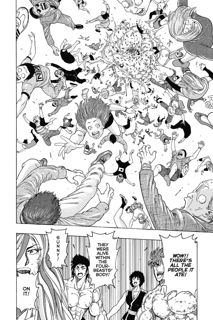 Toriko Chapter 208 image 14_optimized